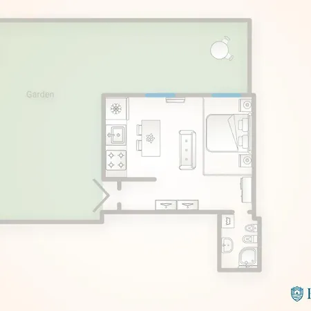 Black Loft By Rent كومو