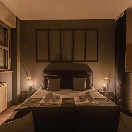 شقة Black Loft By Rent كومو