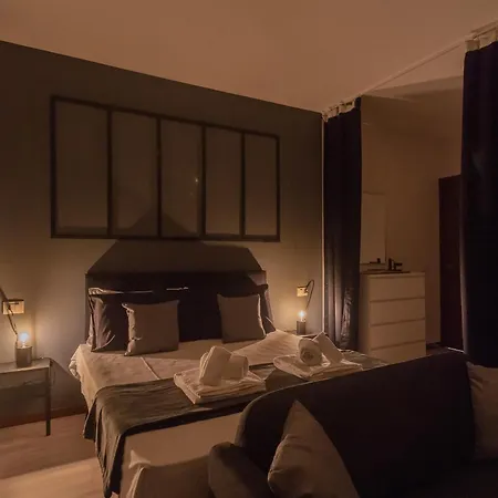 شقة Black Loft By Rent كومو