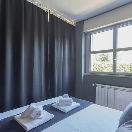 Daire Black Loft By Rent Como