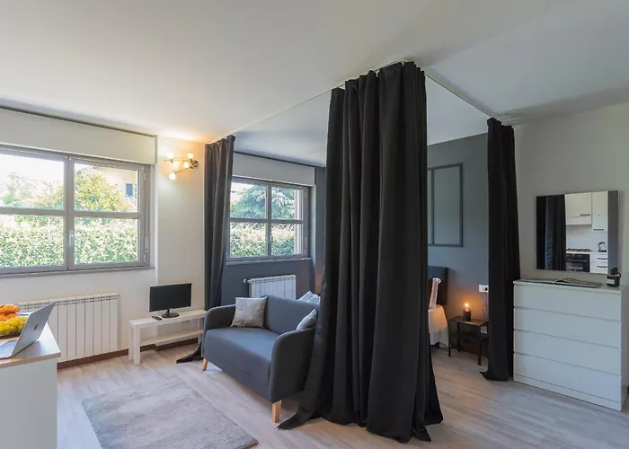 Appartement Black Loft By Rent *