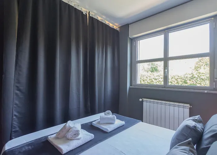 Appartement Black Loft By Rent Como