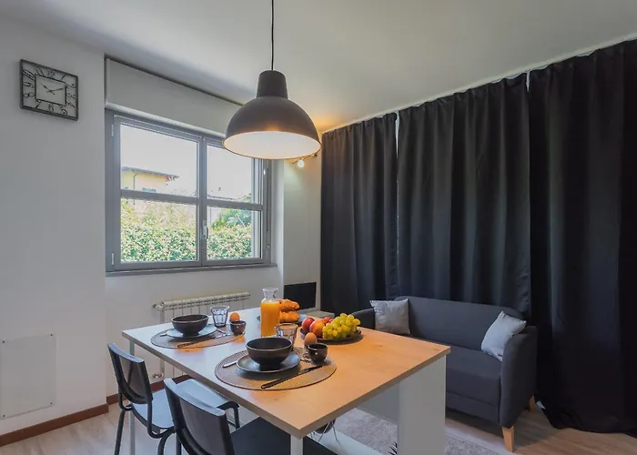 Black Loft By Rent Appartement