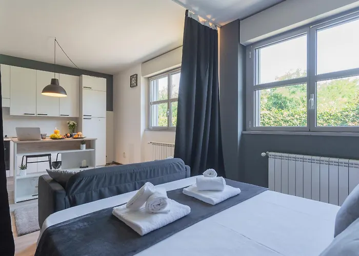 Black Loft By Rent