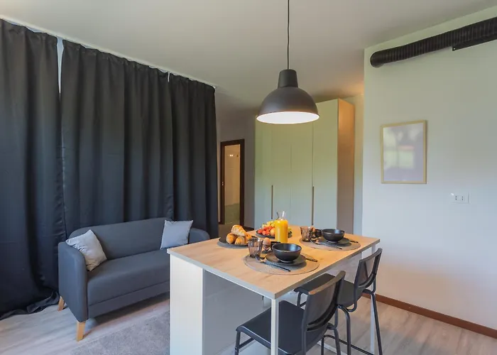 Appartement Black Loft By Rent
