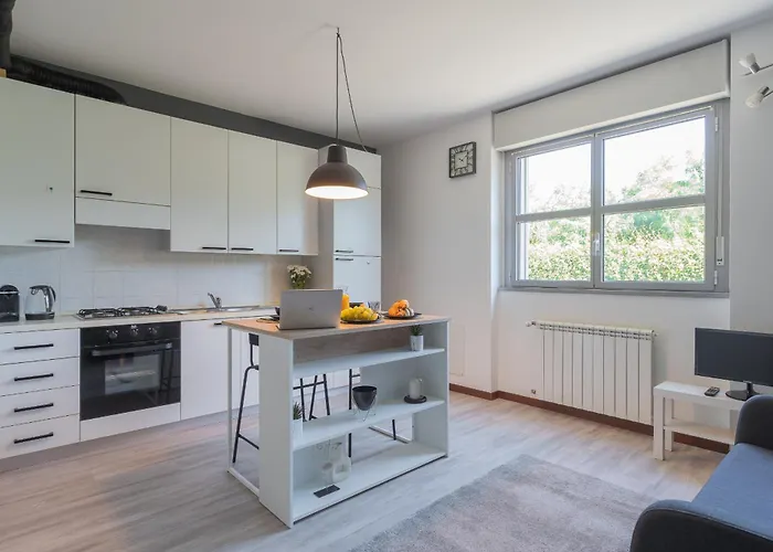 Black Loft By Rent Appartement Como