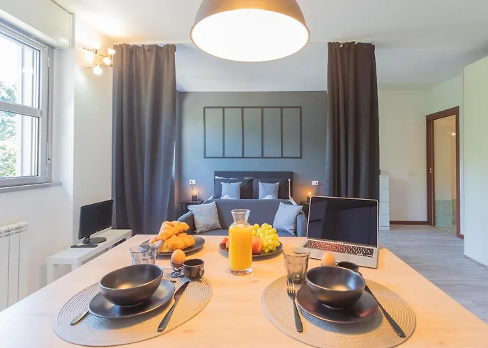 Black Loft By Rent Como