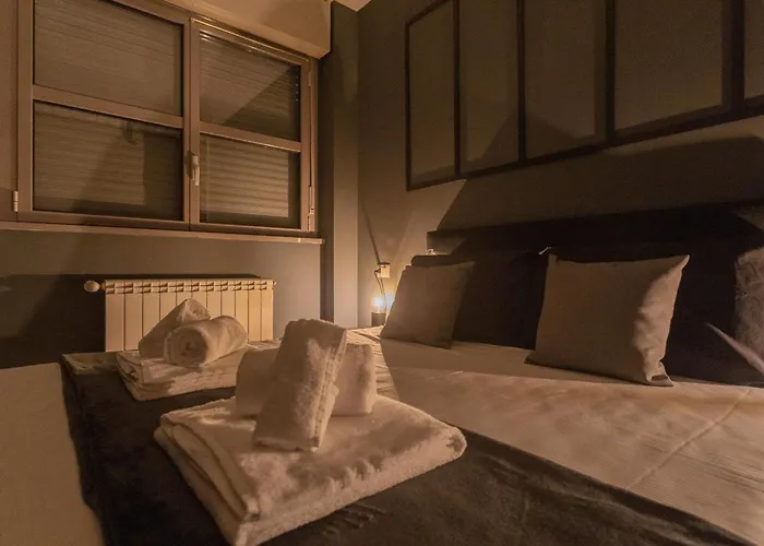 Black Loft By Rent Como