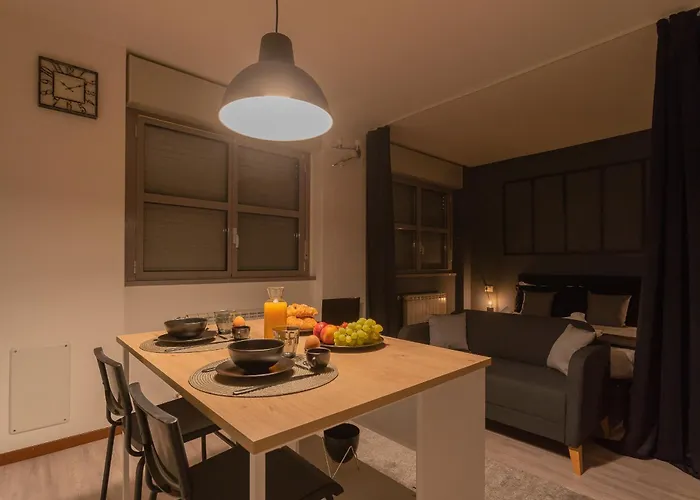 Apartmán Black Loft By Rent